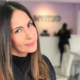 La actriz y abogada Nórida Rodríguez fue nombrada como nueva gerente de RTVC