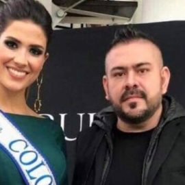 Luto en la moda: Falleció el reconocido diseñador vallecaucano, Jhon Mesías