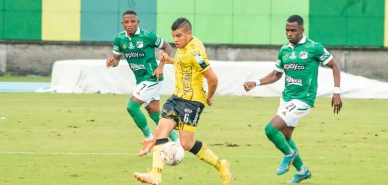 Luz al final del túnel: Deportivo Cali sumó una nueva victoria en la Liga