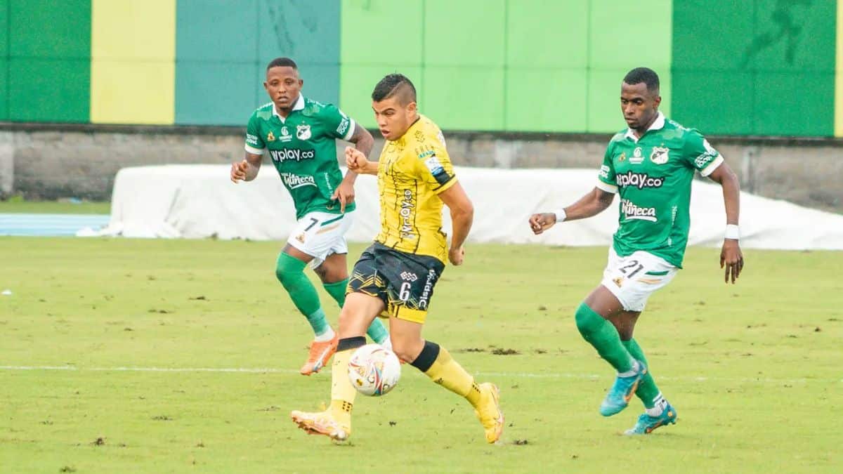 Luz al final del túnel: Deportivo Cali sumó una nueva victoria en la Liga