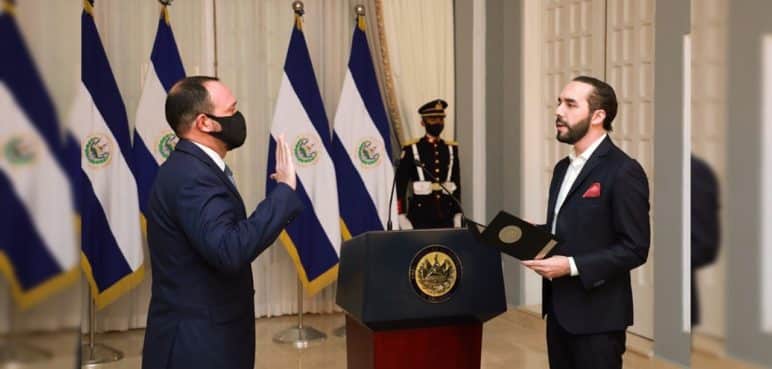 Ministro de Justicia y Seguridad de El Salvador estará en Cali como conferencista