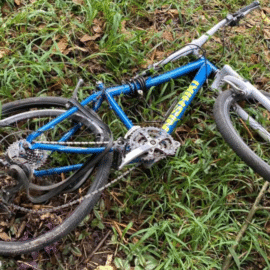 Murió ciclista atropellado en la vía Palmira – Amaime: responsable se fugó