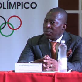 Murió José Fernando Arroyo, rector de la Escuela Nacional del Deporte