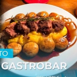 Papagayo Gastrobar: Un restaurante en el que vivirás toda una experiencia