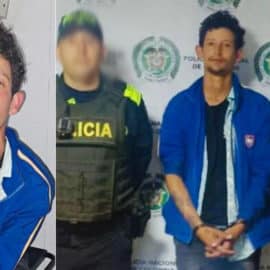 Piden extradición desde Colombia de hombre que quemó viva a su pareja en Perú