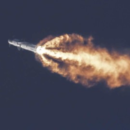 SpaceX, propiedad del dueño de Twitter, explicó explosión de nave Starship