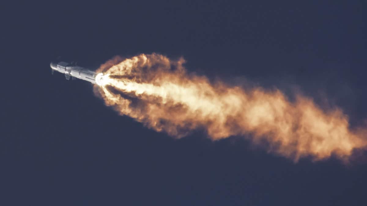 SpaceX, propiedad del dueño de Twitter, explicó explosión de nave Starship