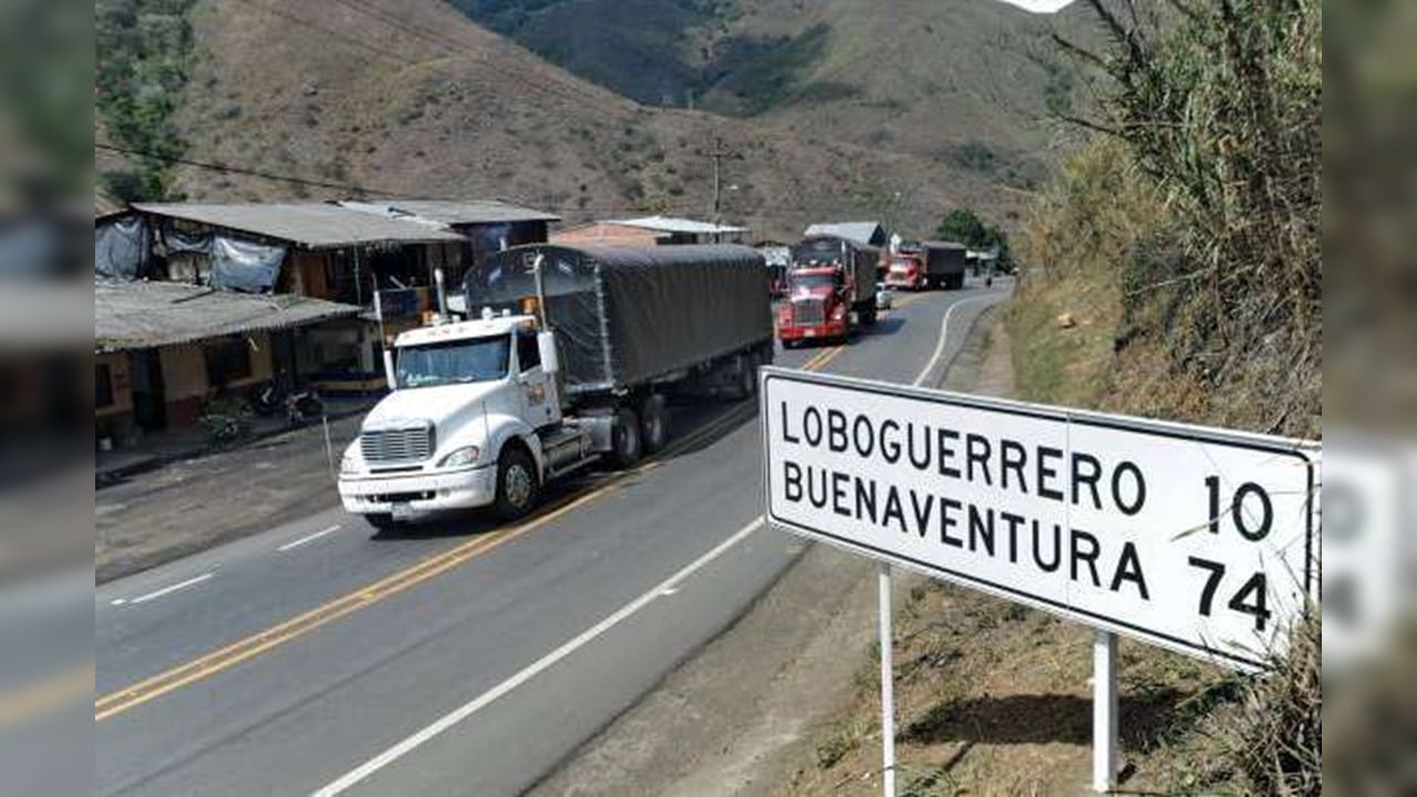 Tribunal ordena continuar con la obra en la vía Mulaló - Loboguerrero
