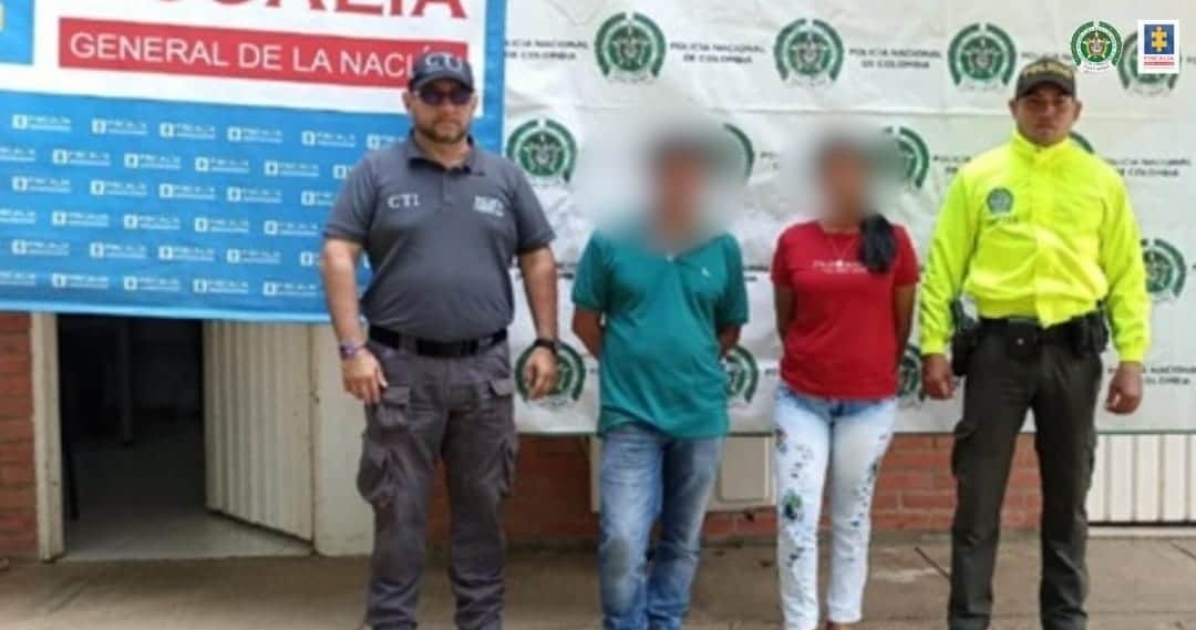 Cárcel para alias 'Pantera', integrante del grupo delincuencial 'Los Flacos'