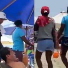 ¡Indignante! Mujer pretendía cobrar 1 millón de pesos por masaje en Cartagena