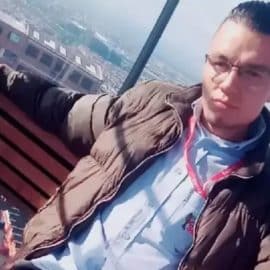 Murió Cristian Rincón, el hombre que asesinó a su expareja en Bogotá