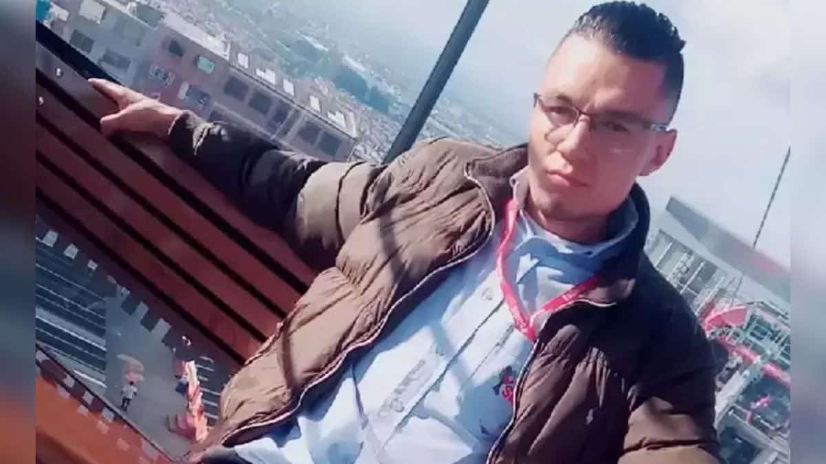 Murió Cristian Rincón, el hombre que asesinó a su expareja en Bogotá