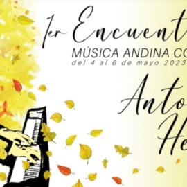 Llega a Cali el primer Encuentro de Música Andina Colombiana