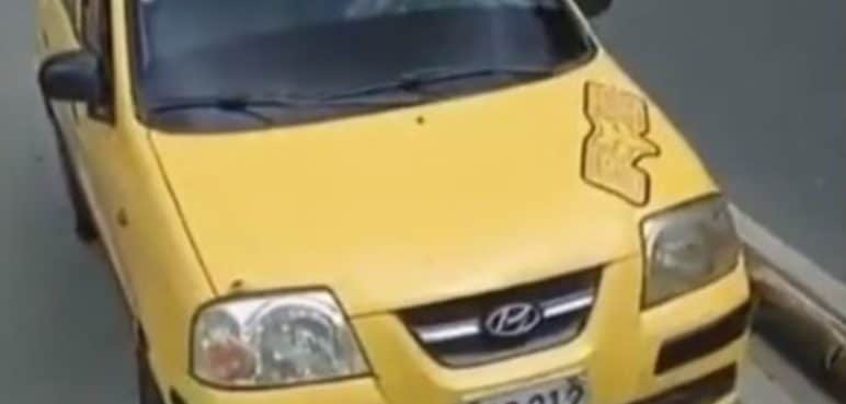 Taxista que agredió a conductor del MÍO pidió disculpas públicamente