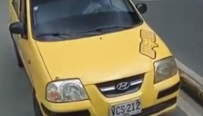 Taxista que agredió a conductor del MÍO pidió disculpas públicamente