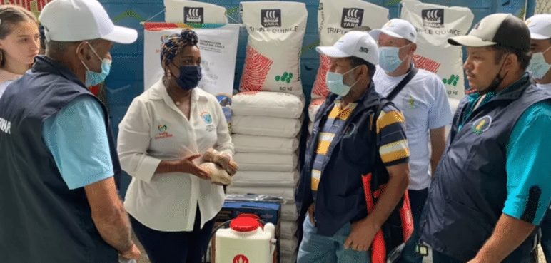 Se abrió la convocatoria de seguridad alimentaria en el Valle del Cauca