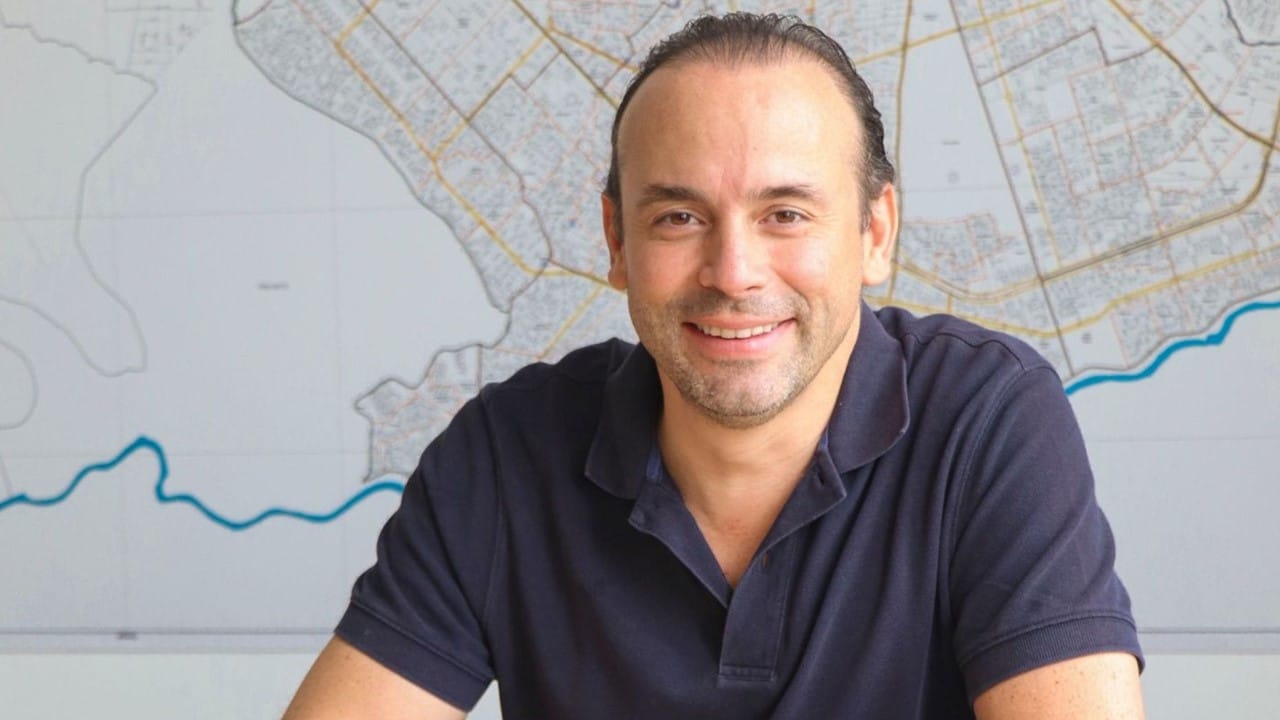 Video: Así avanza la posesión del nuevo alcalde de Cali, Alejandro Eder