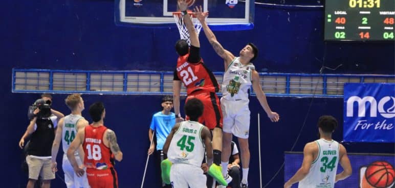 Liga profesional de baloncesto: Azucareros de Palmira perdió 76 a 92 ante Team Cali