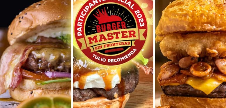 Burger Master 2023: Estos son los restaurantes y precios en Cali