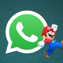 Conozca cómo puede activar el modo 'Mario Bros' en WhatsApp
