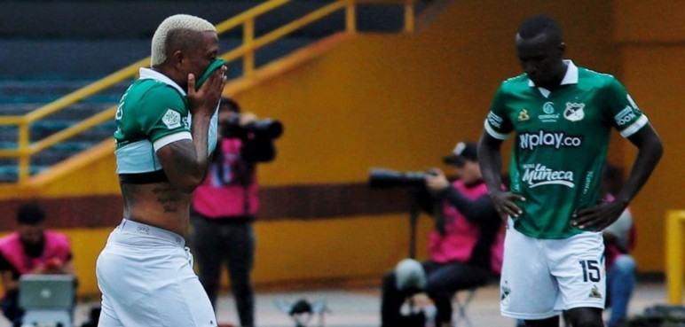 Deportivo Cali quedó eliminado de la Liga tras empatar con Jaguares