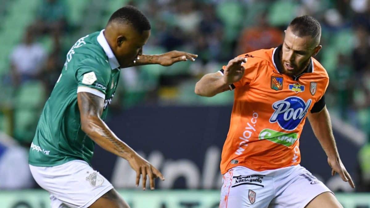 Deportivo Cali volvió a la victoria tras vencer 2-0 a Envigado