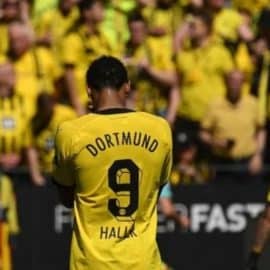 Empate agónico: Borussia Dortmund no pudo consolidarse campeón de la Bundesliga