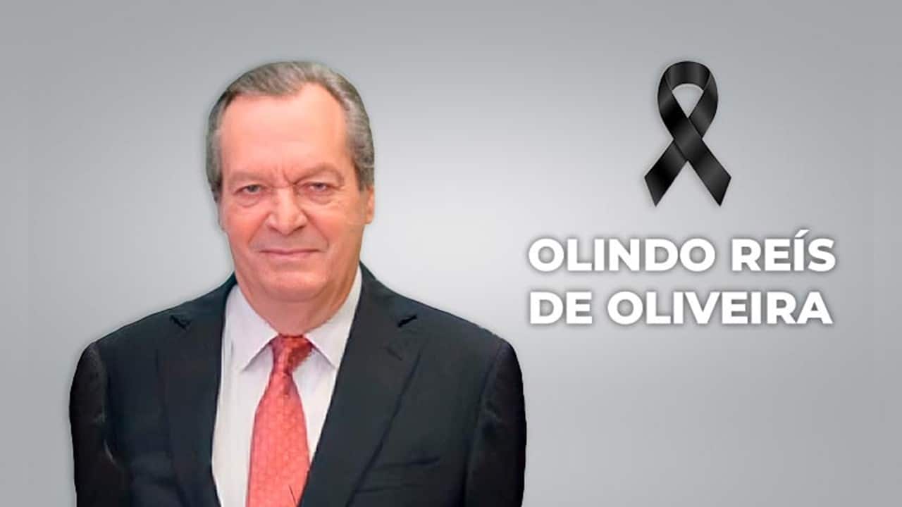Falleció Olindo Reís de Oliveira, propietario del Diario Occidente