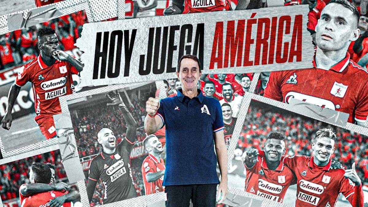 Fiesta escarlata: Boletería agotada para el partido entre América y Millonarios