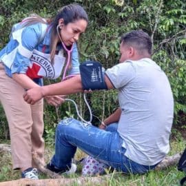 Fue liberada una persona que se encontraba secuestrada por las FARC-EP