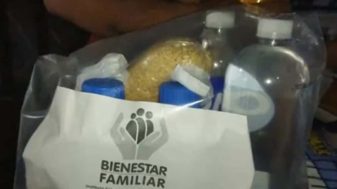 ICBF y Fuerza Aérea lanzarán kits de supervivencia para niños perdidos en el Guaviare