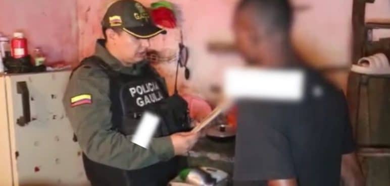 La Policía de la ciudad desarticuló la estructura delincuencial “Las Palmas”