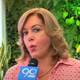 "No encontramos ayuda": Gobernadora del Valle sobre situación de orden público