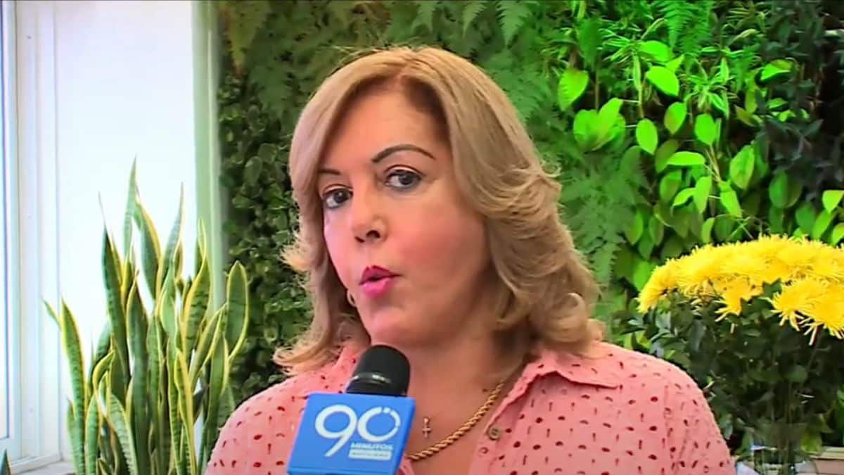 La gobernadora Clara Luz Roldán fue condecorada como 'vallecaucana ejemplar'