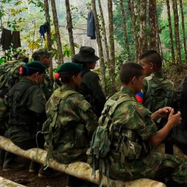 Más de 40 menores han sido reclutados por grupos ilegales en el Cauca