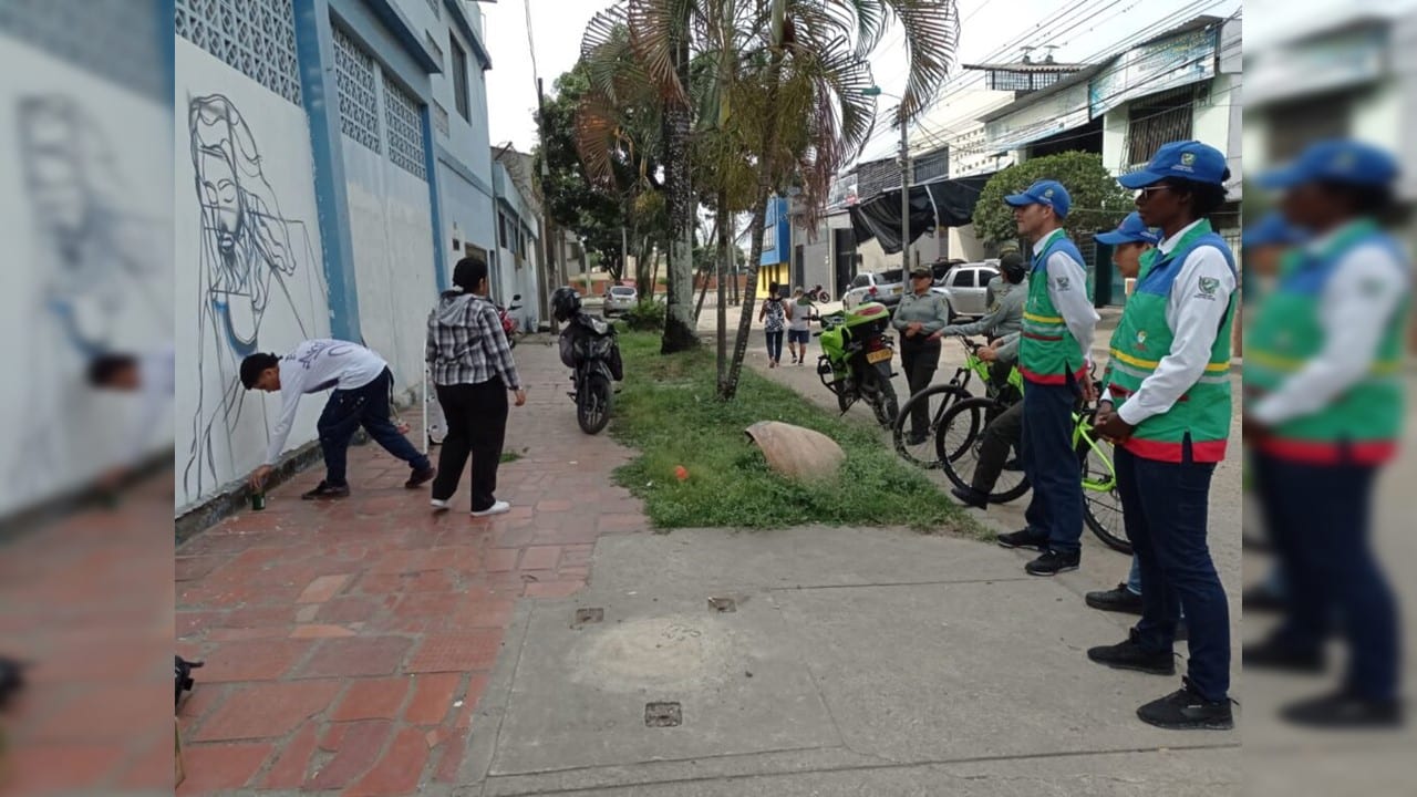 "Mi Barrio - Mi Casa", nueva estrategia que busca recuperar los barrios en Cali