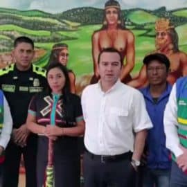 "No hemos estado secuestrados, hemos dialogado": Alcalde de Restrepo