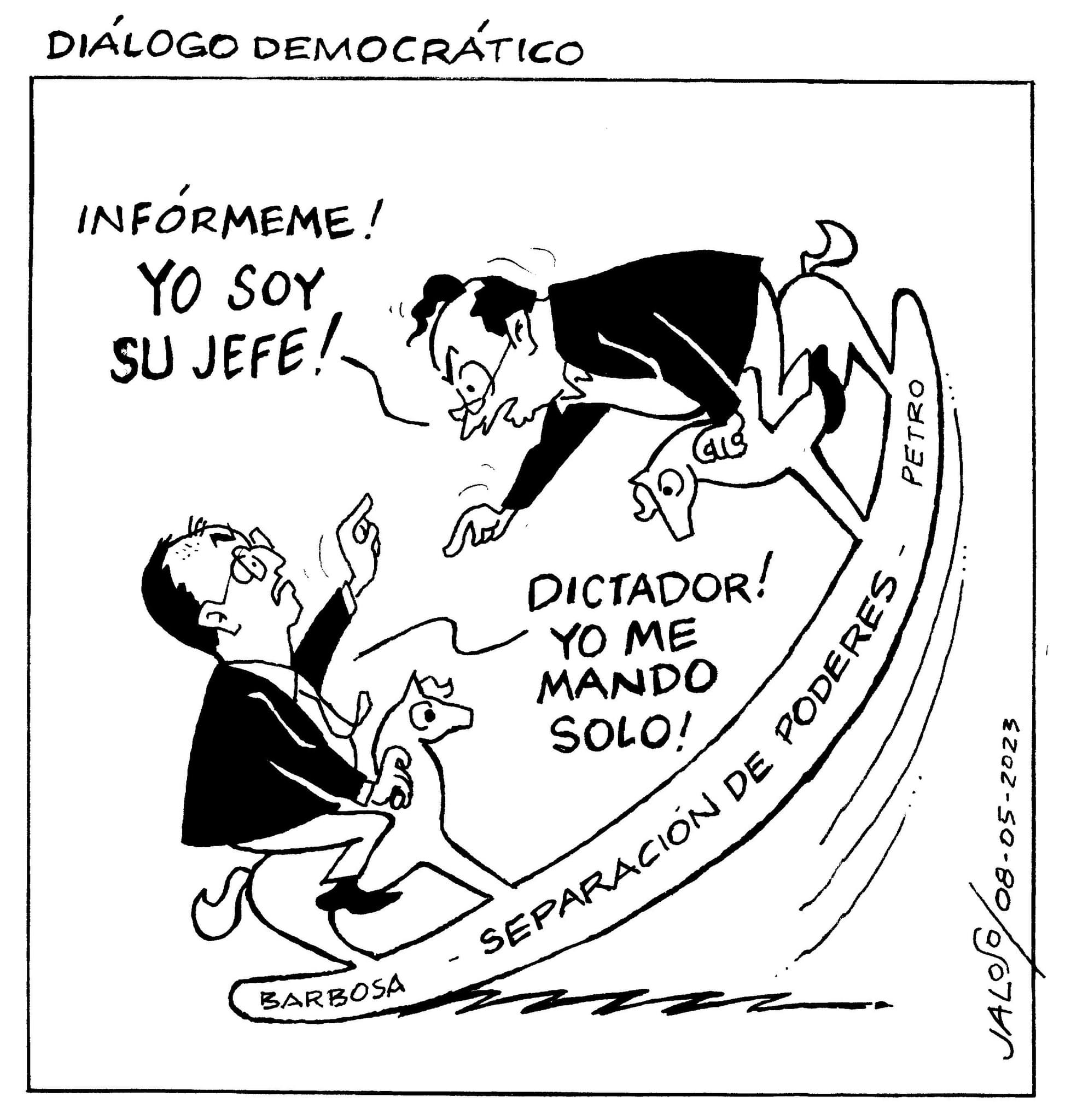Diálogo democrático