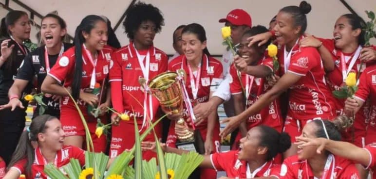 ¡Por primera vez! Copa Telepacífico Femenina de Fútbol