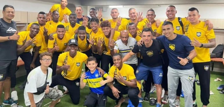 Técnico de Boca Juniors Cali denunció supuestos partidos arreglados en el torneo