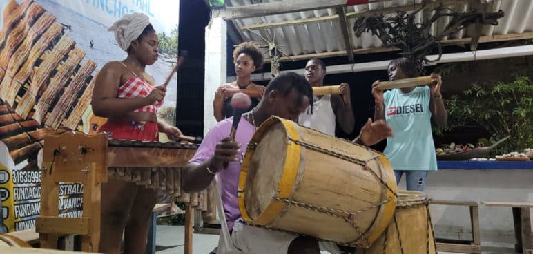 Más de 3.000 jóvenes del Pacífico serán beneficiados por iniciativas culturales
