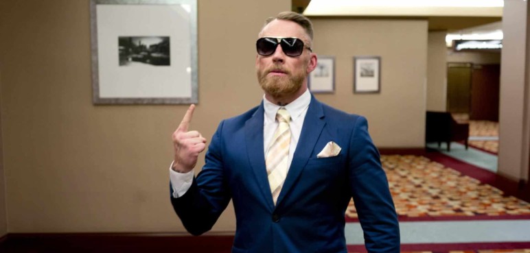 Conor McGregor es acusado de agredir sexualmente a una mujer