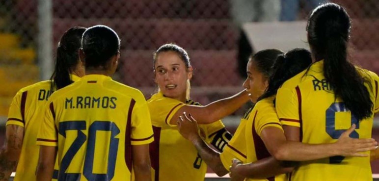 Tricolor Femenina: Penúltimo partido de preparación al Mundial en Cali