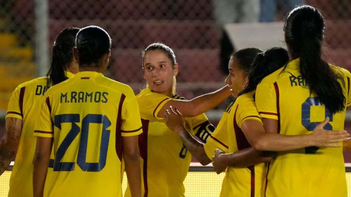 Tricolor Femenina: Penúltimo partido de preparación al Mundial en Cali