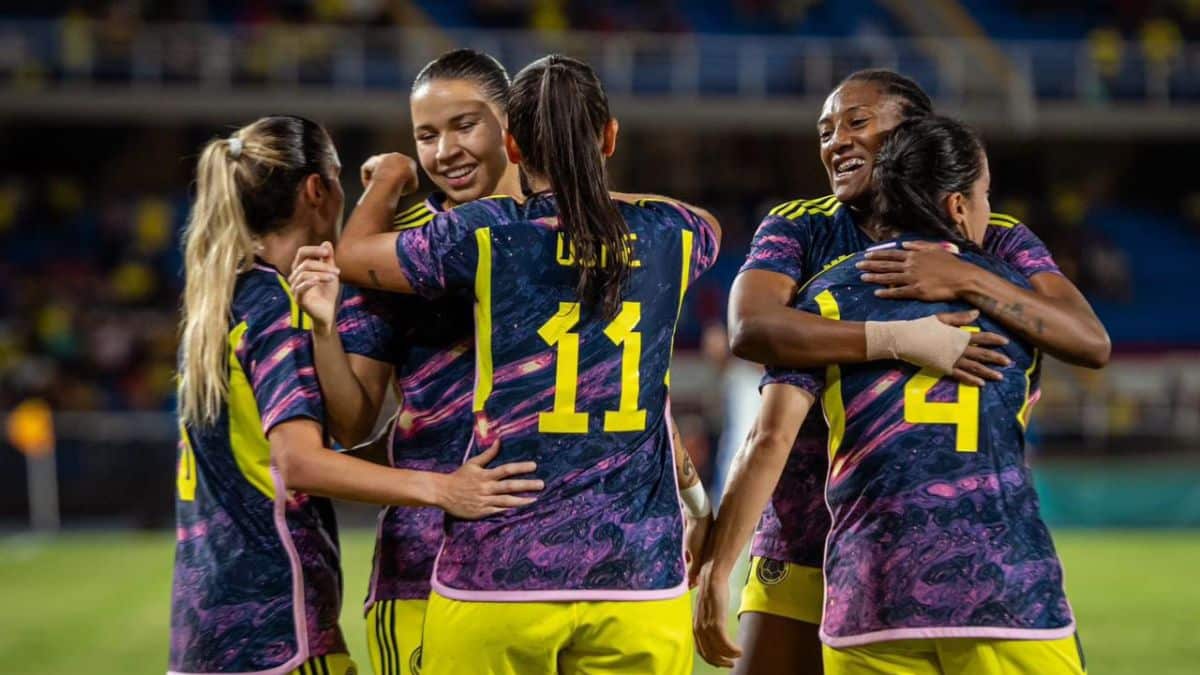 Sede Mundial: Colombia recibirá la Copa del Mundo sub 20 femenina