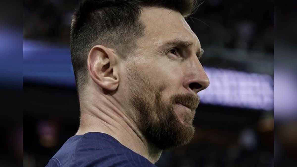 Messi debuta como actor en una serie sobre representantes de futbolistas