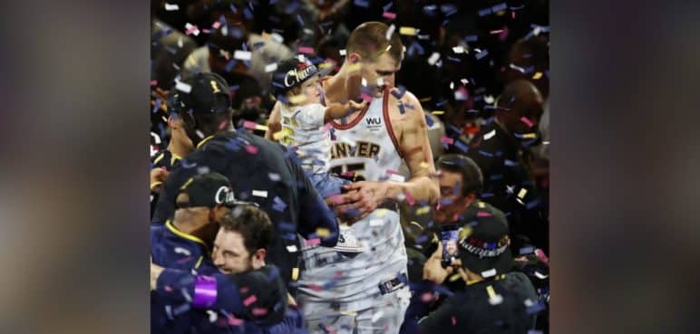 Los Denver Nuggets son los nuevos reyes de la NBA tras vencer a Miami