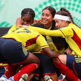 Sede Mundial: Colombia recibirá la Copa del Mundo sub 20 femenina