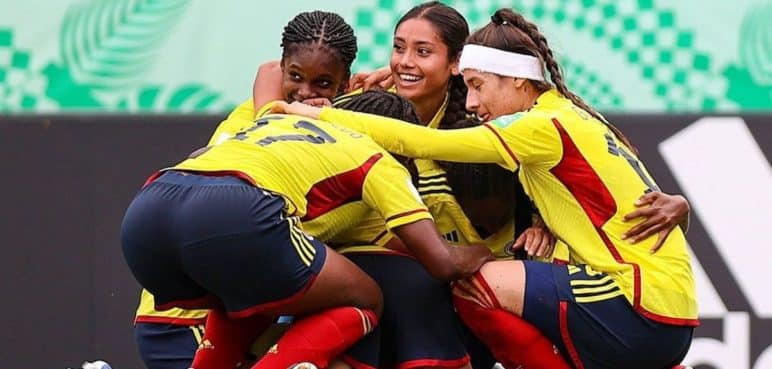 Mundial Femenino Sub-20: Cali, sede oficial de la Selección Colombia de mujeres