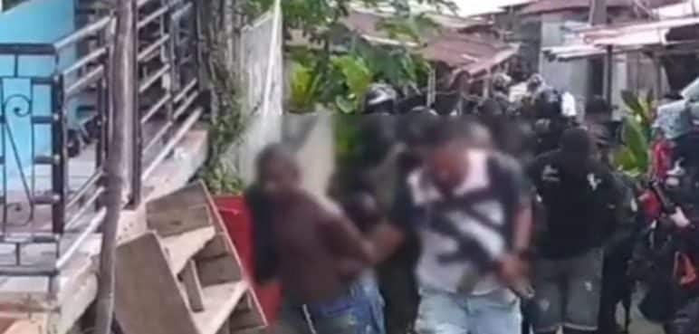 Triple homicidio tras ataque sicarial en Buenaventura